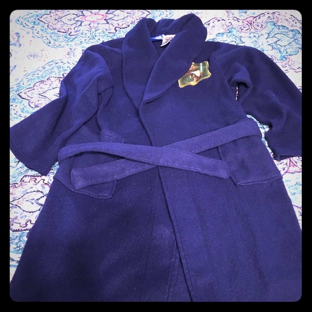 Star Wars Bath Robe